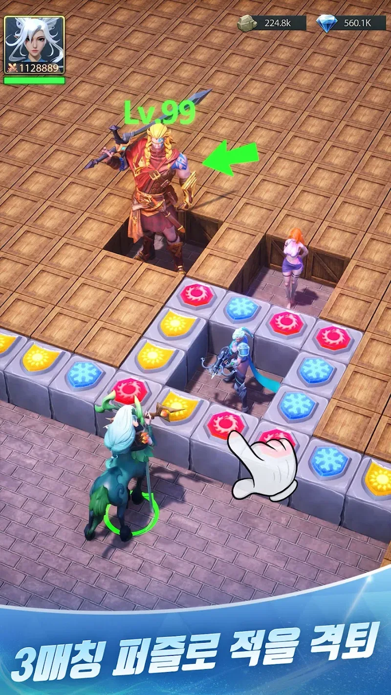 Puzzles &#038; Chaos