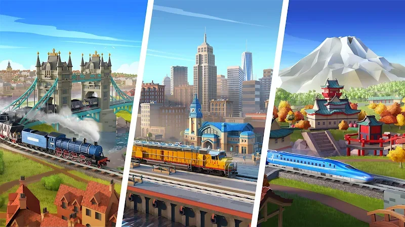 Train Station 2: Rail Tycoon apk