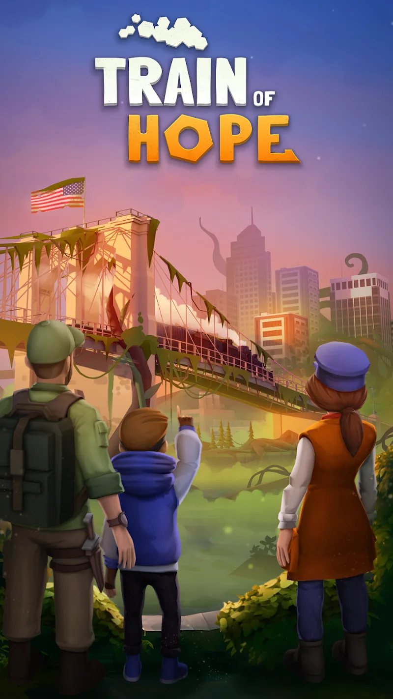 Train of Hope: Survival Game apk