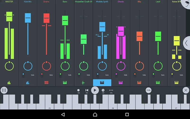 FL STUDIO MOBILE FREE