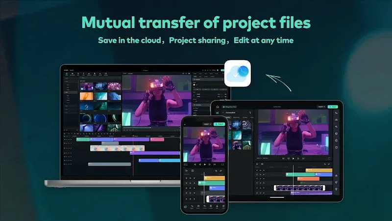 FilmoraHD apk