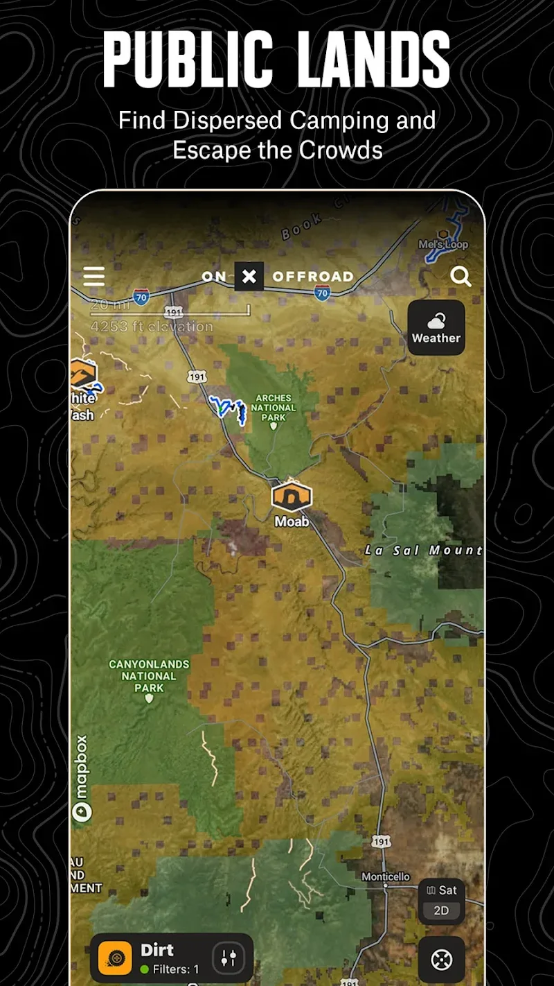 onX Offroad apk
