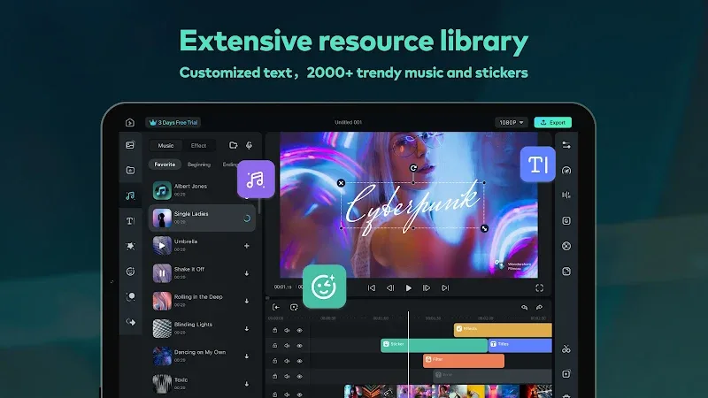 FilmoraHD apk