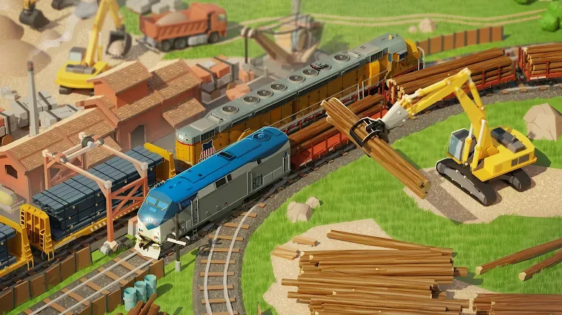 Train Station 2: Rail Tycoon apk