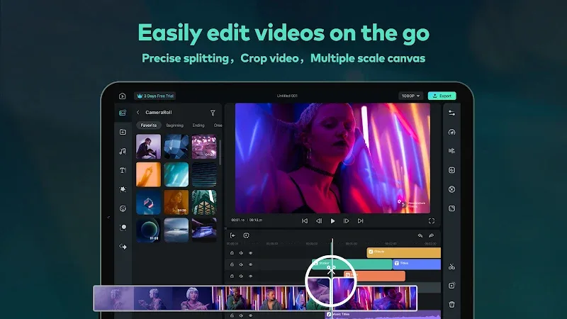 FilmoraHD apk