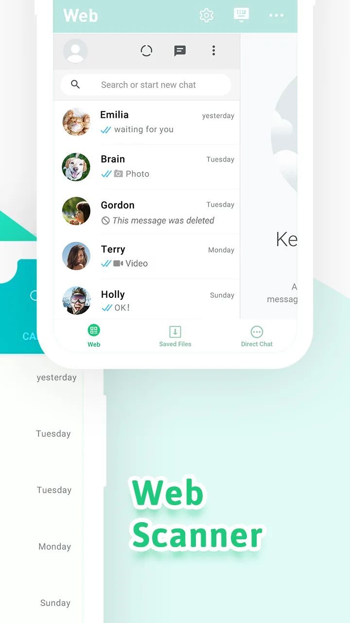 Web Scanner App (WScanner) apk