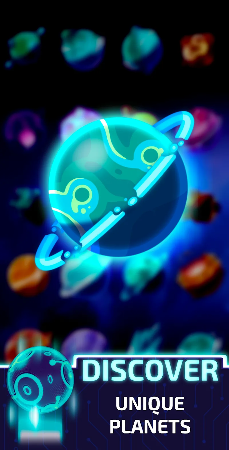 Idle Planet Miner APK