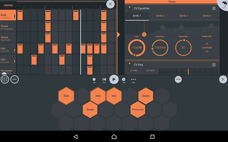 FL STUDIO MOBILE FREE
