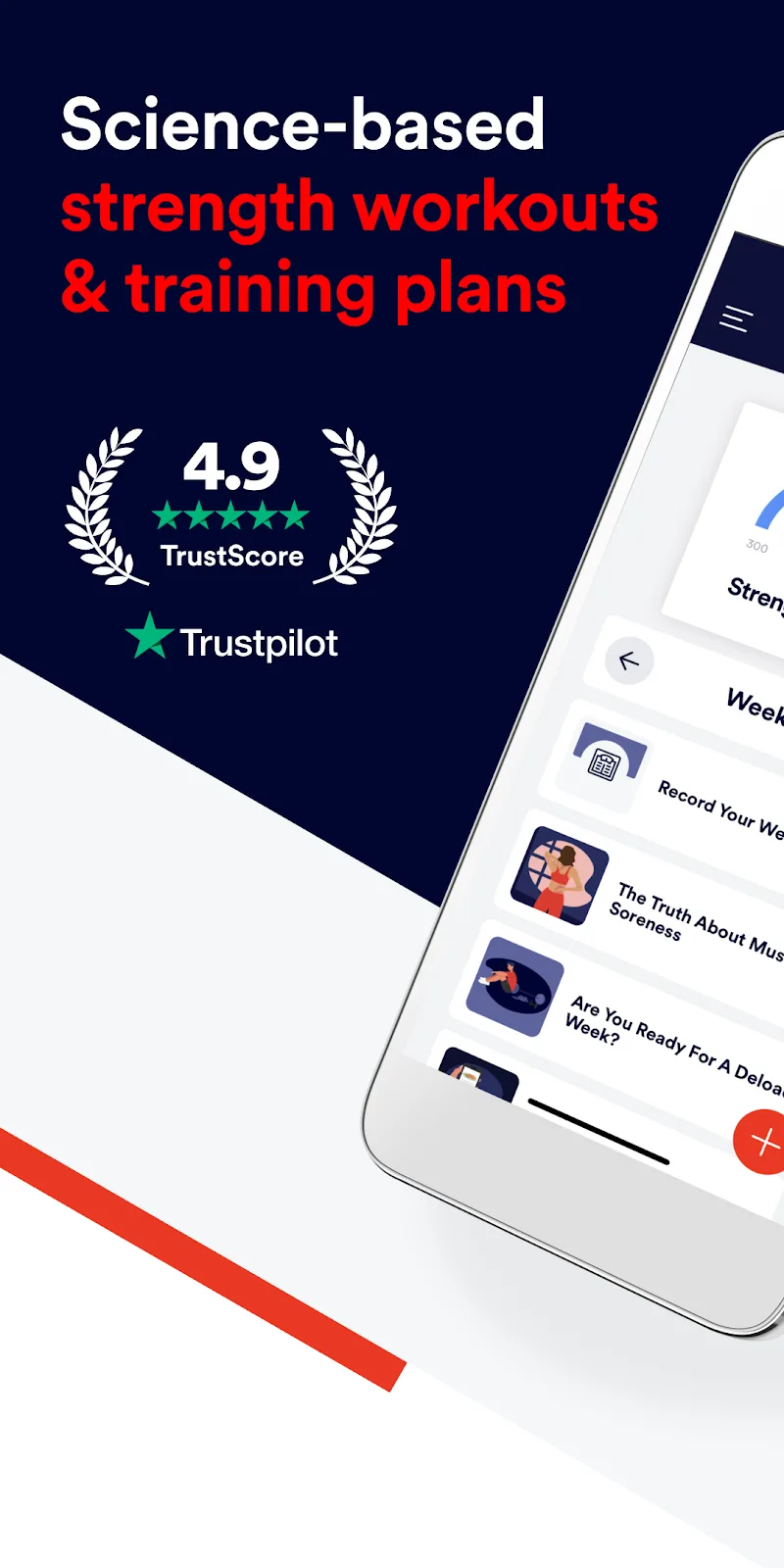 Caliber Strength Training APK