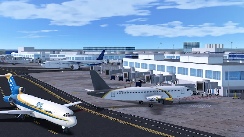 RFS – Real Flight Simulator apk