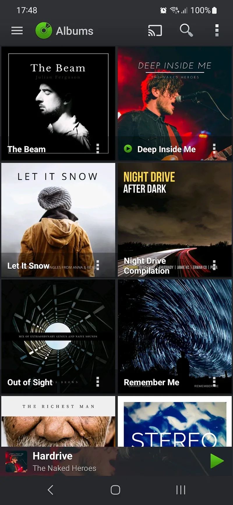PlayerPro Music Player (Pro) apk