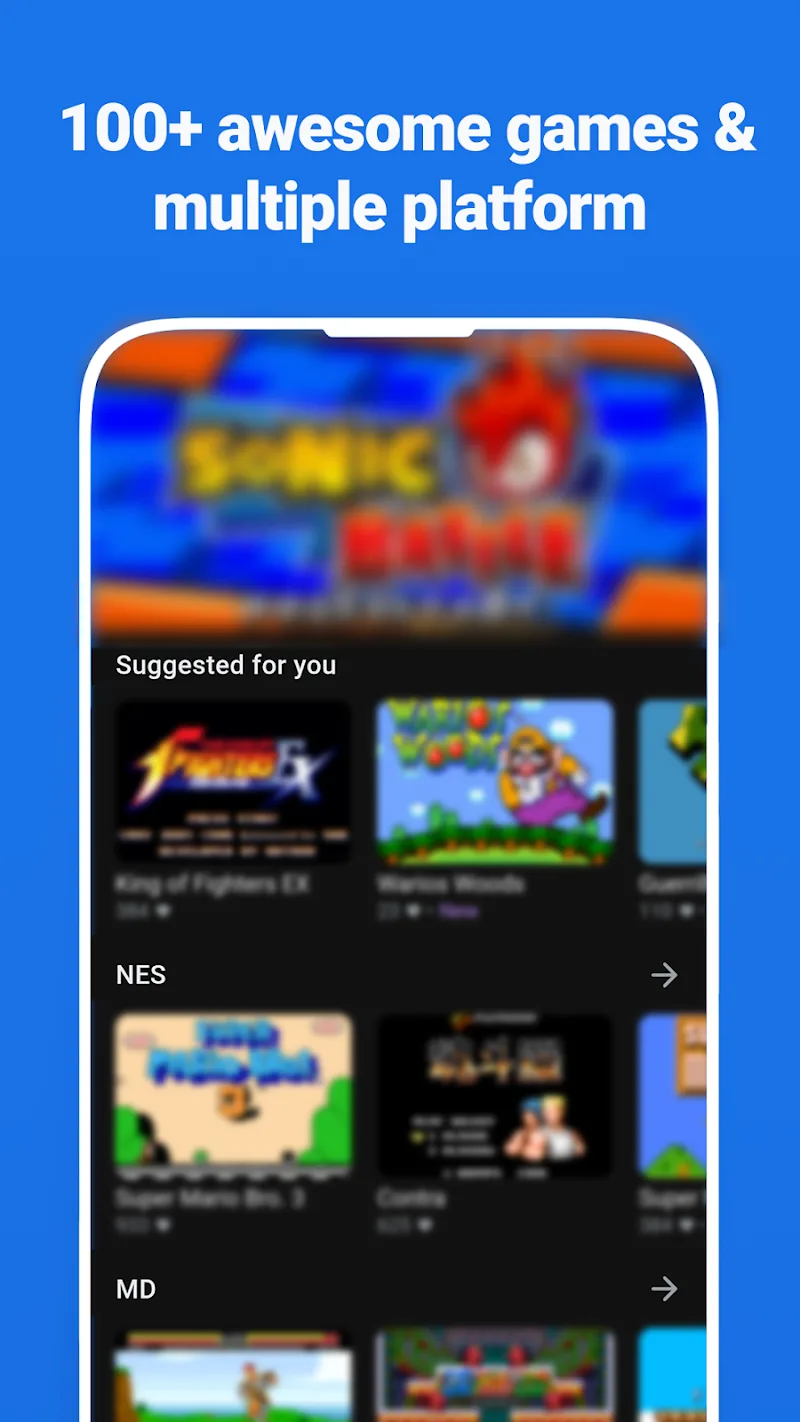 Video Game apk