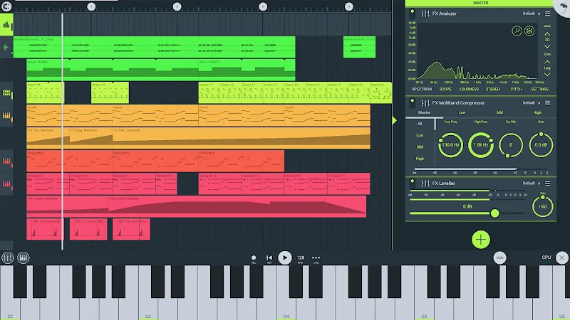 FL STUDIO MOBILE FREE