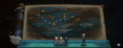 Pixel Shippuden apk