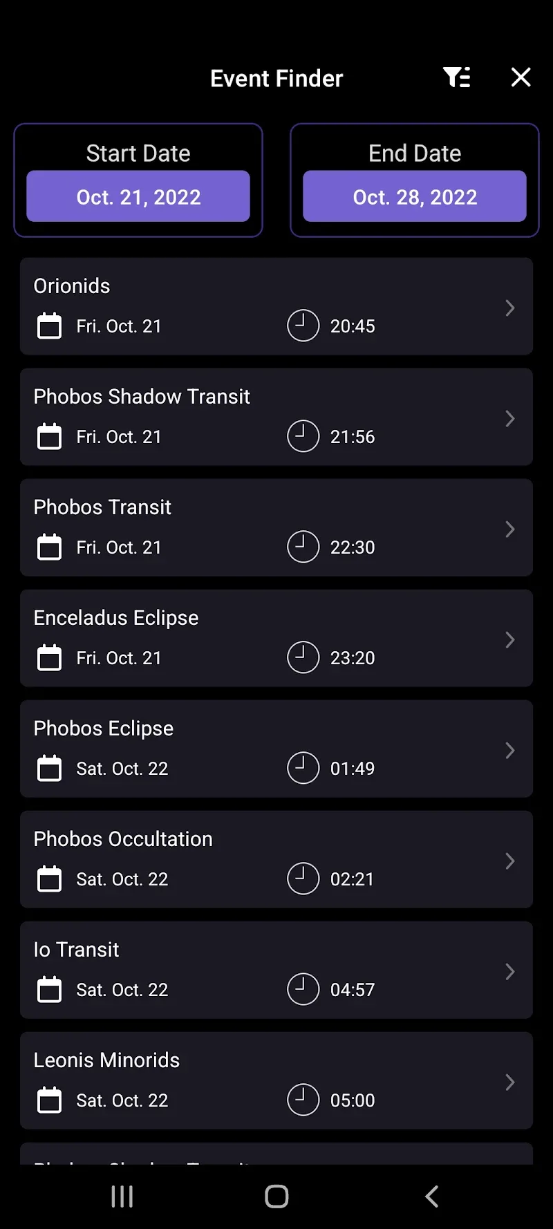 SkySafari 7 Pro apk