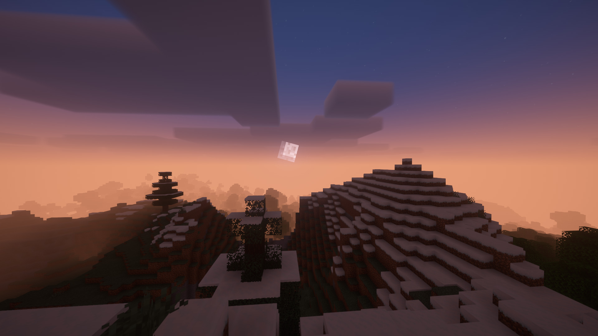 Vanilla Plus Shaders