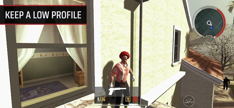 Hitman: Blood Money Mod