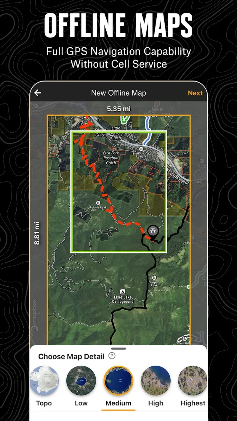 onX Offroad apk