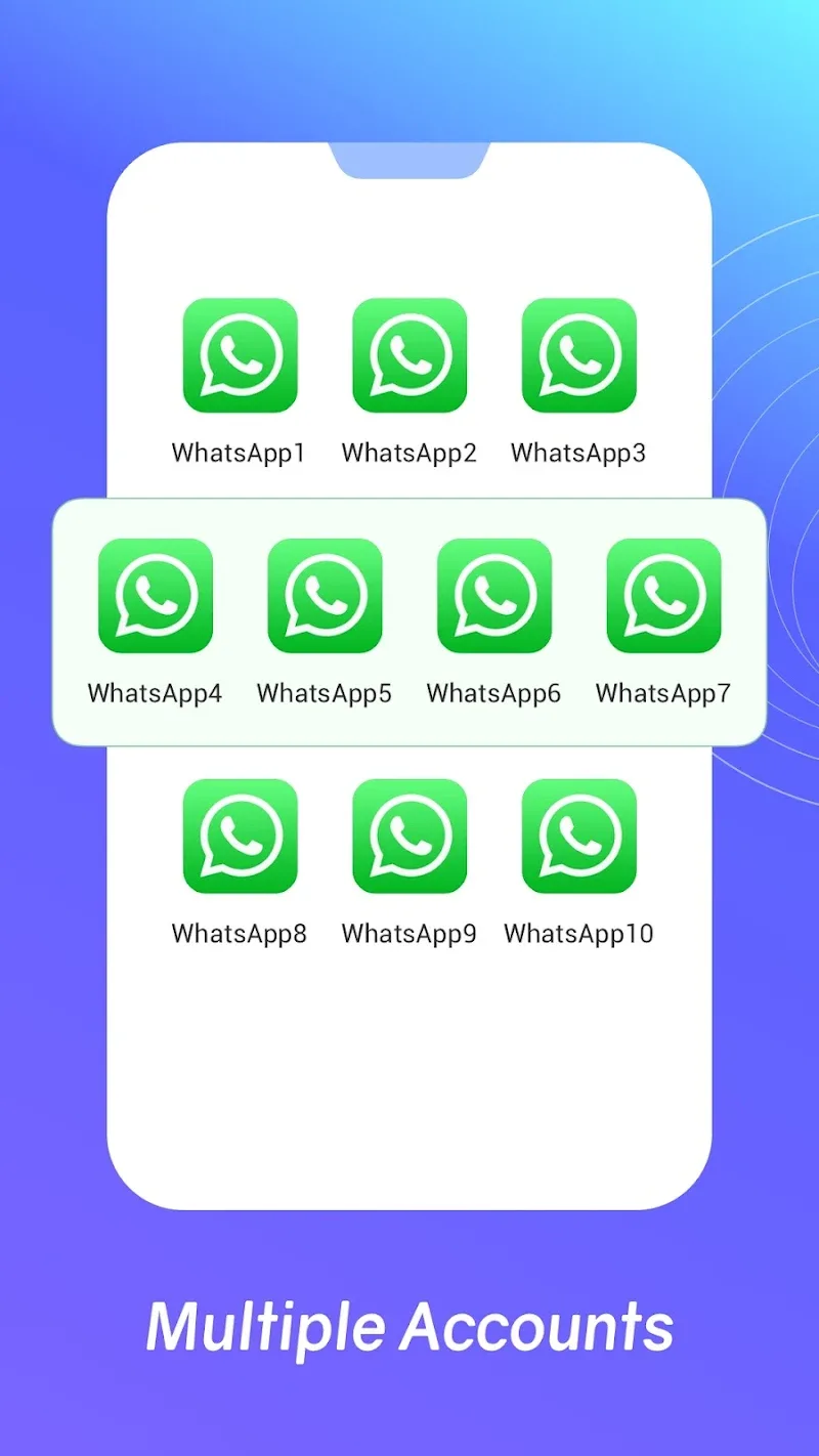 Account Space