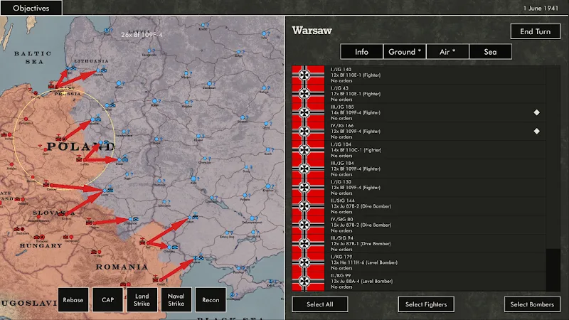 Blitzkrieg Fire Mod