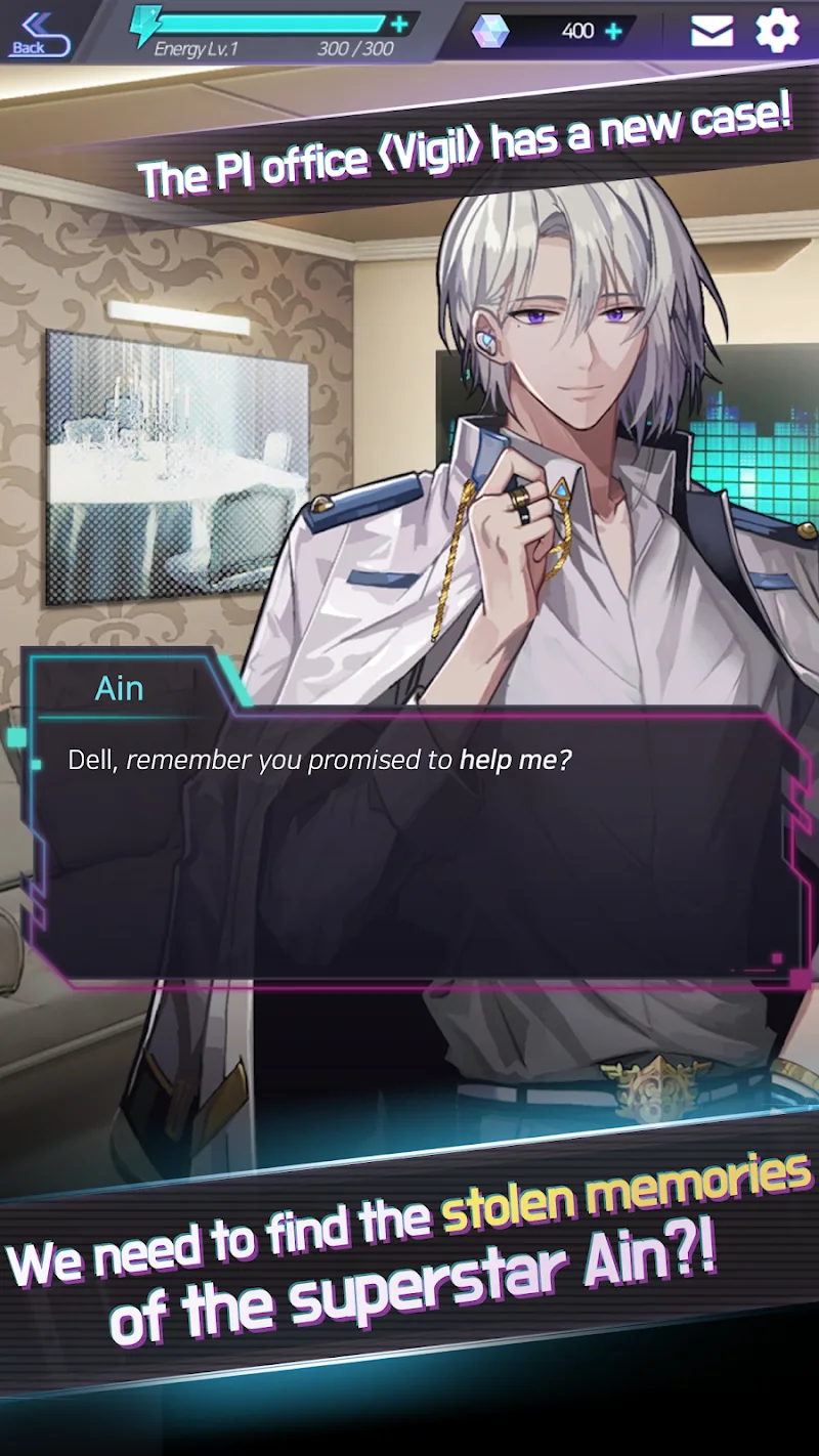 Mayday Memory Mod