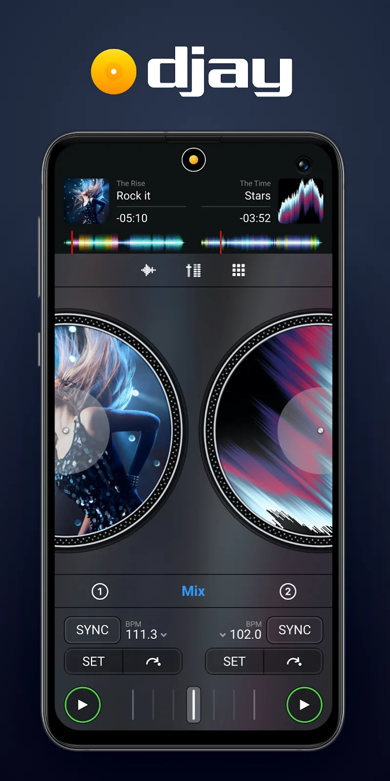 Djay Mod
