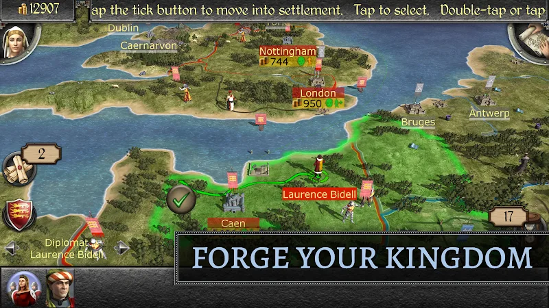 Total War: MEDIEVAL II apk