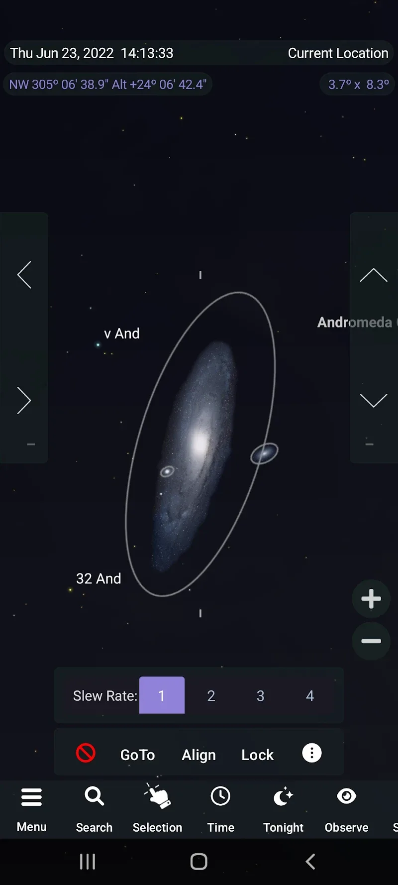 SkySafari 7 Pro apk