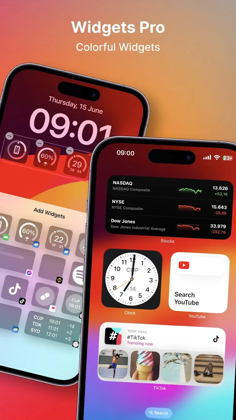 Launcher os 18 Pro Phone 15 apk