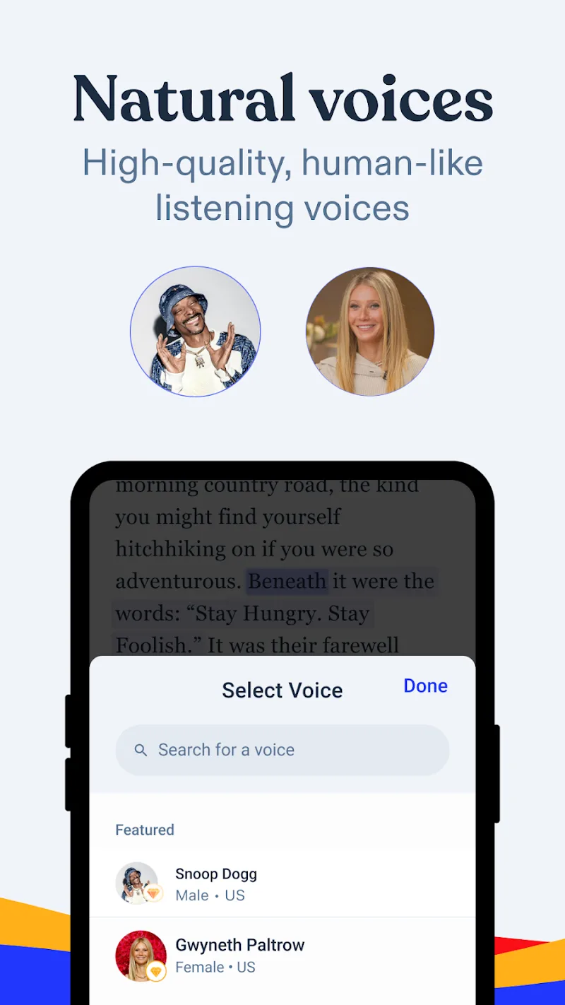 Speechify Text to Speech Voice apk