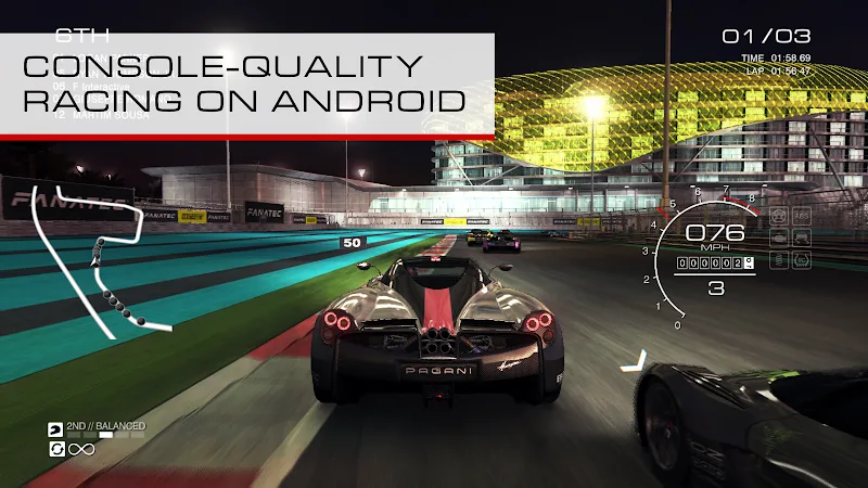 GRID Autosport Mod