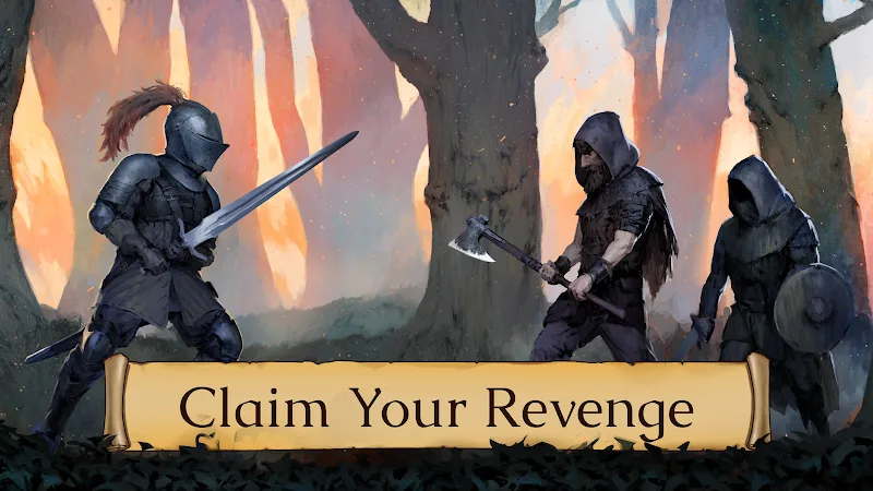 Obsidian Knight RPG apk