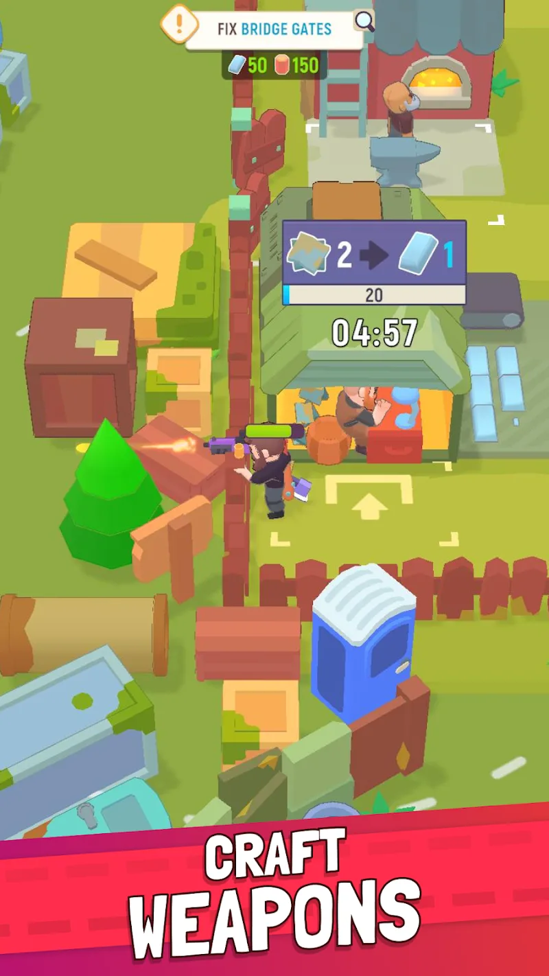 Last Stronghold Mod