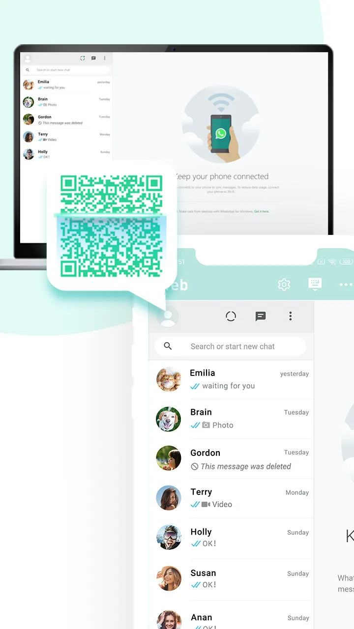 Web Scanner App (WScanner) apk