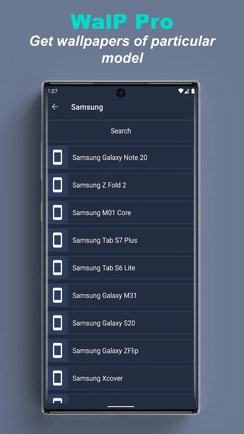 WalP Pro &#8211; Stock HD Wallpapers apk