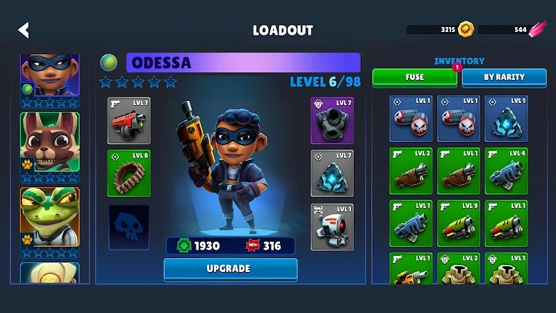 Autogun Heroes v1.7.3
