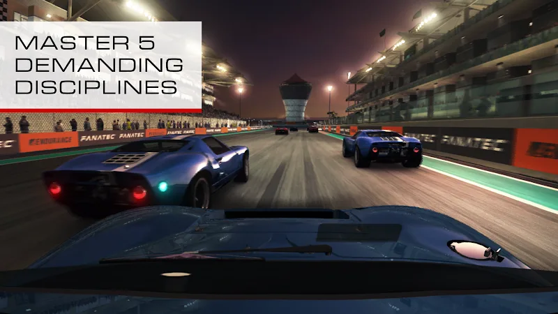 GRID Autosport Mod