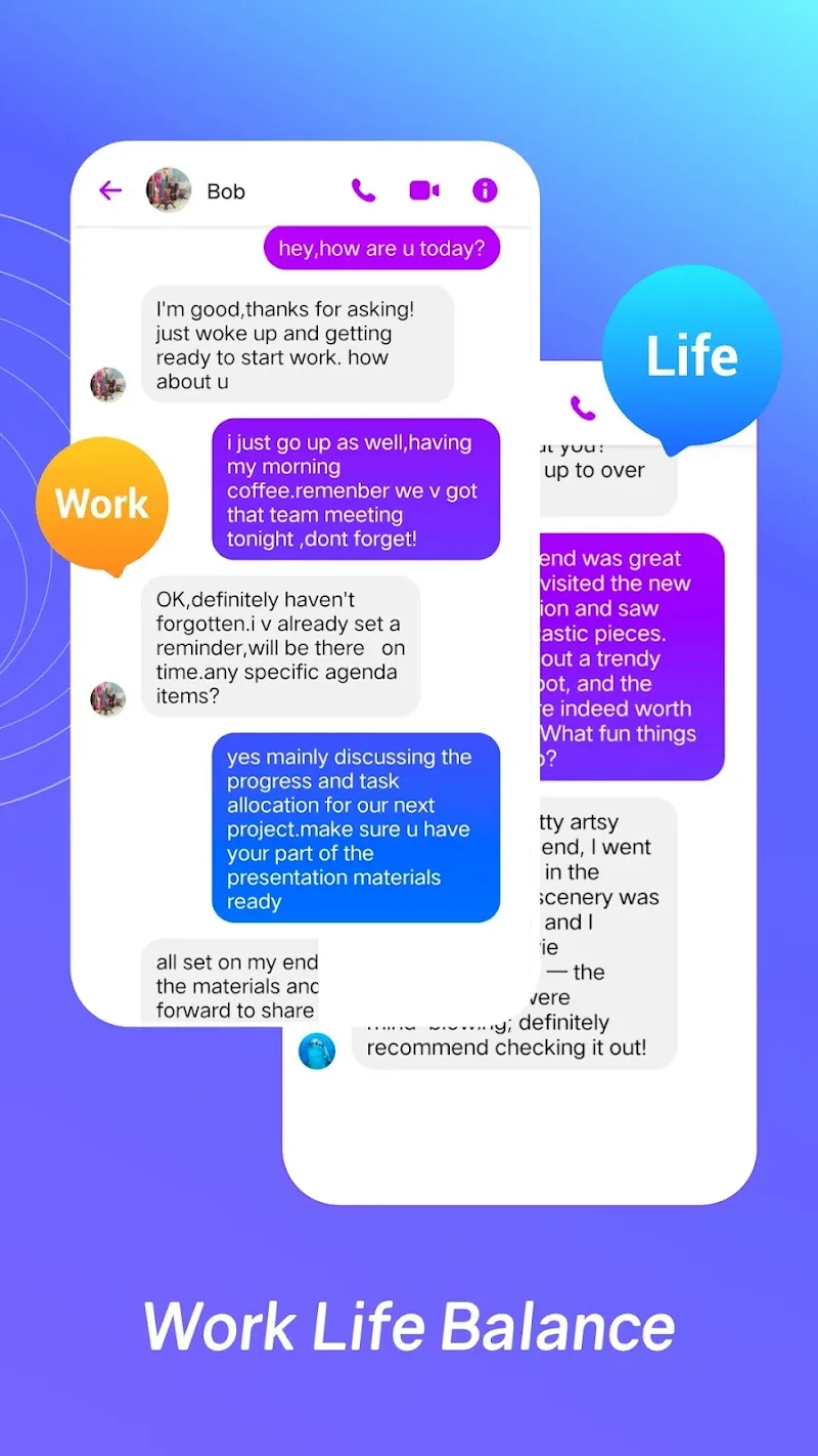 Account Space