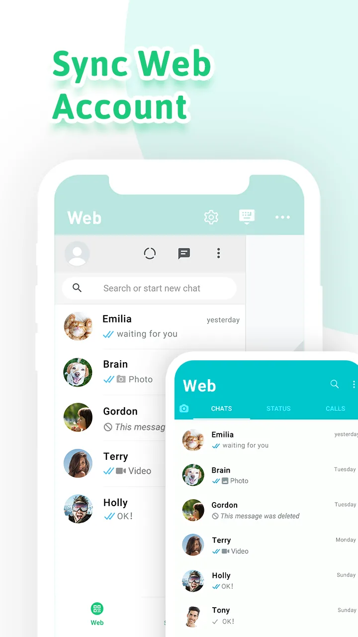 Web Scanner App (WScanner) apk