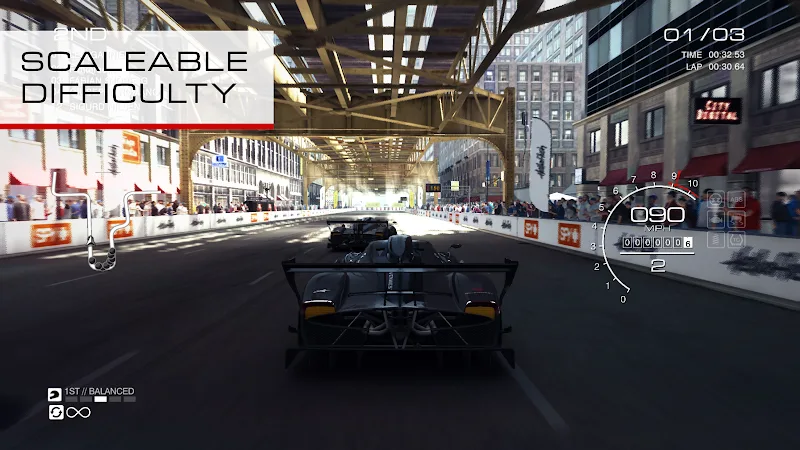 GRID Autosport Mod