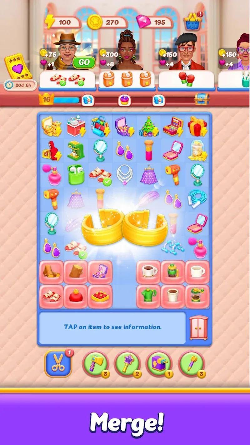 Merge Studio Mod