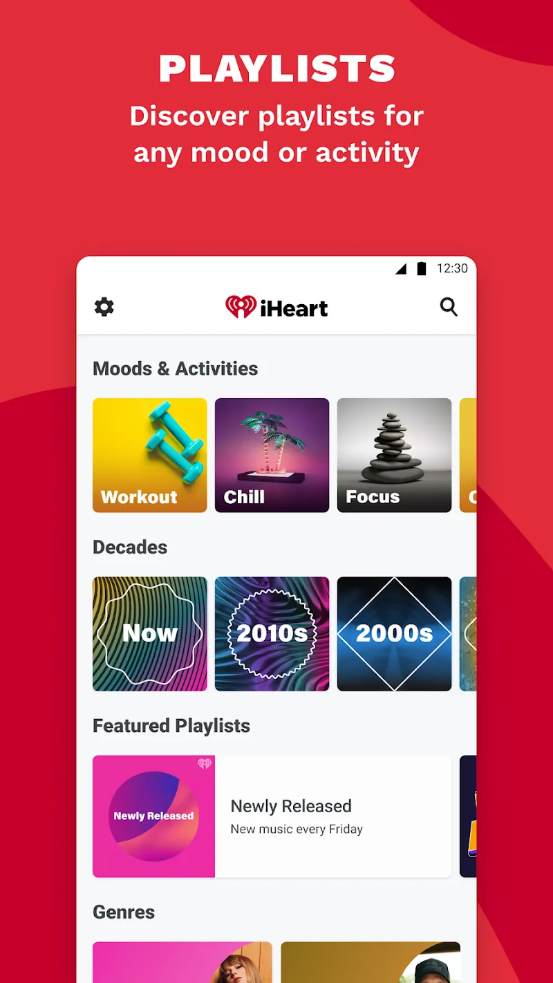 iHeart APK