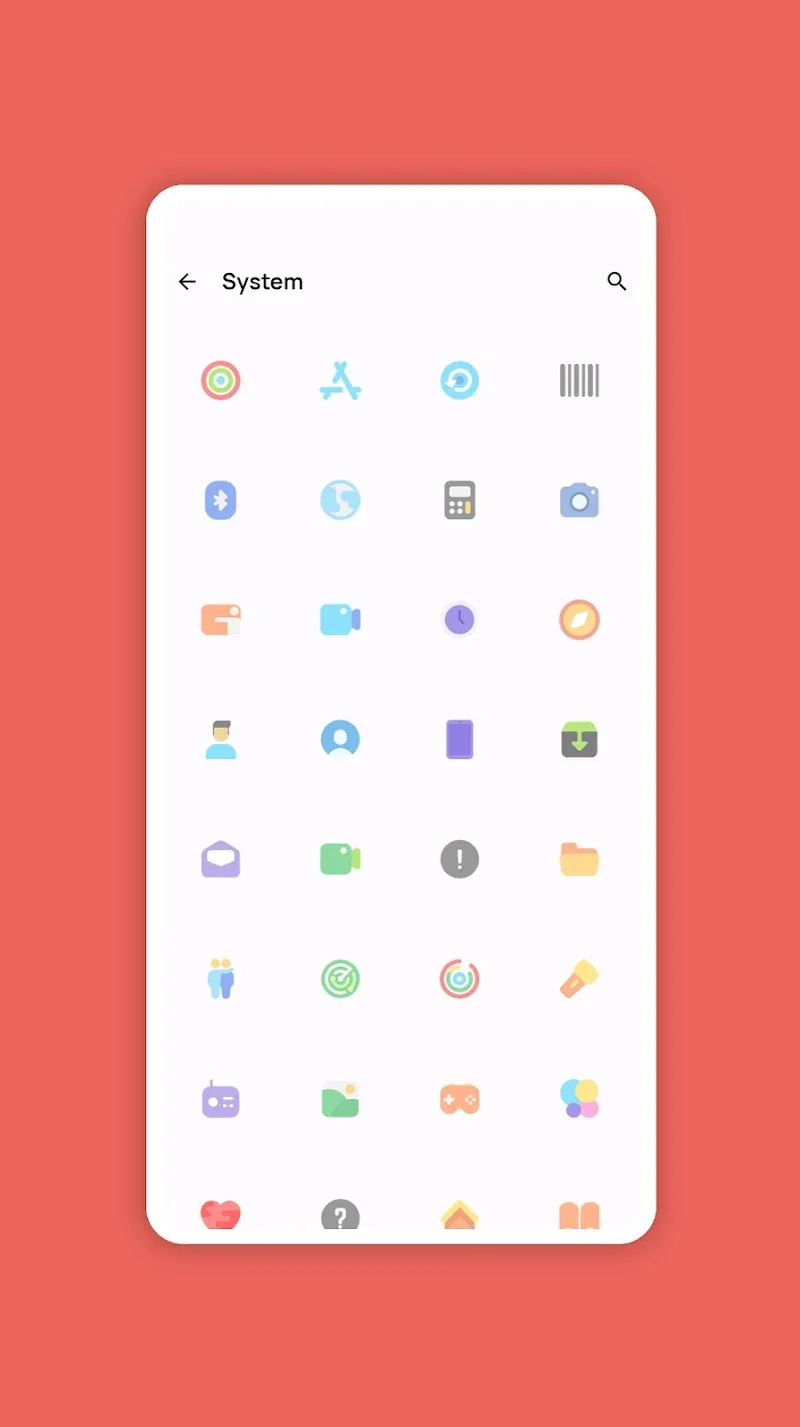 Drops Icon Pack apk