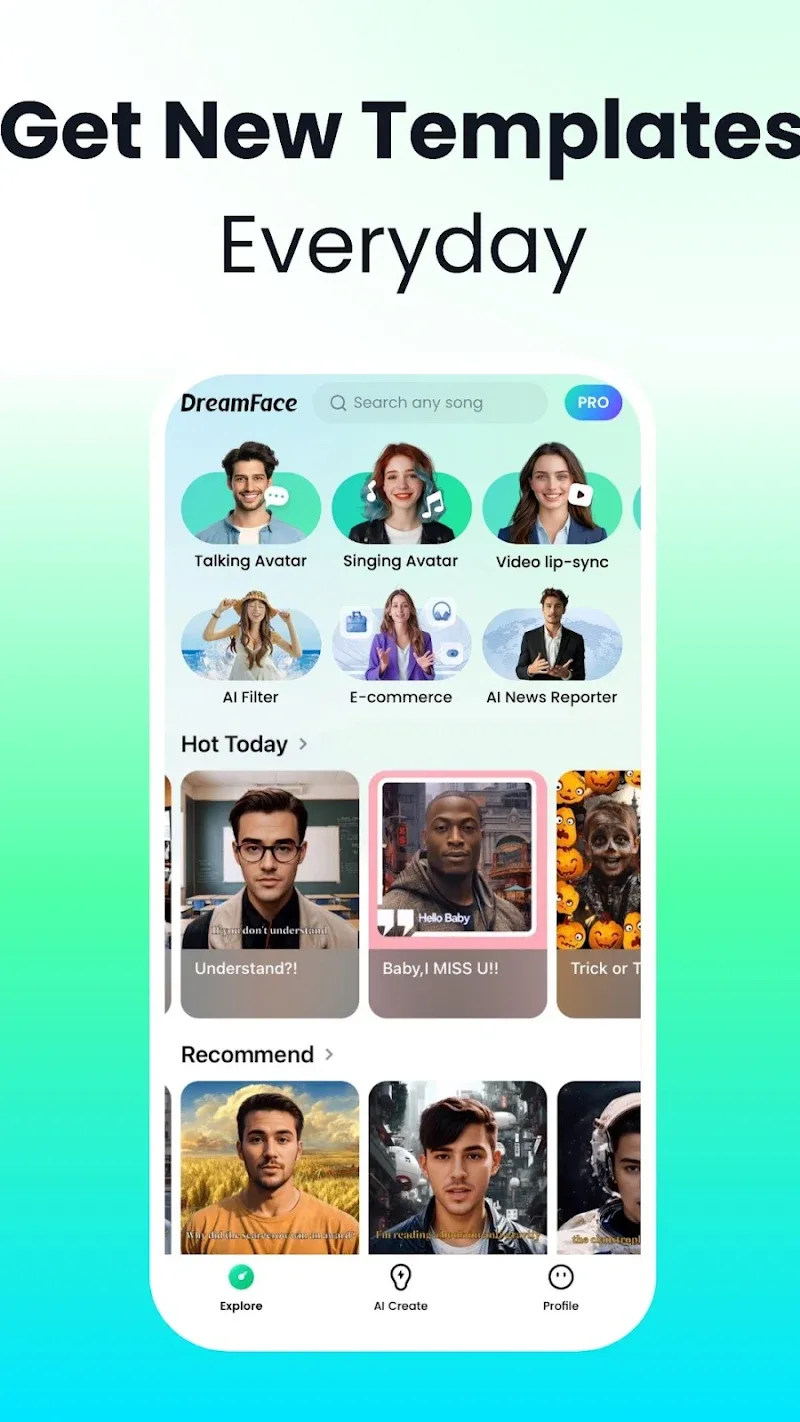 Dream Face Premium