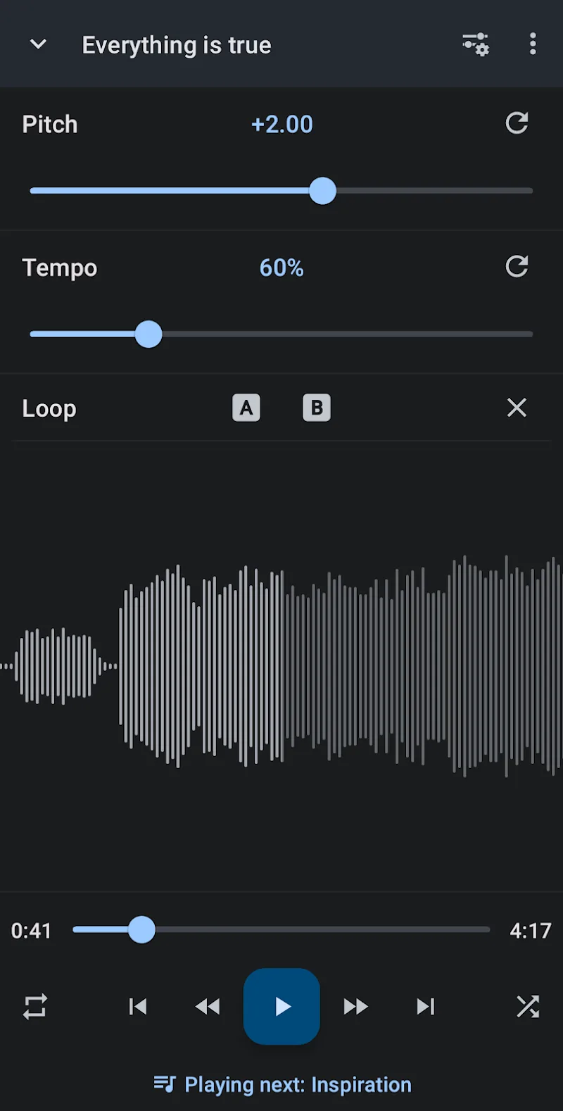Music Speed Changer 13.6.3-pl