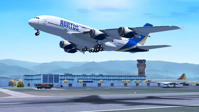 RFS – Real Flight Simulator apk