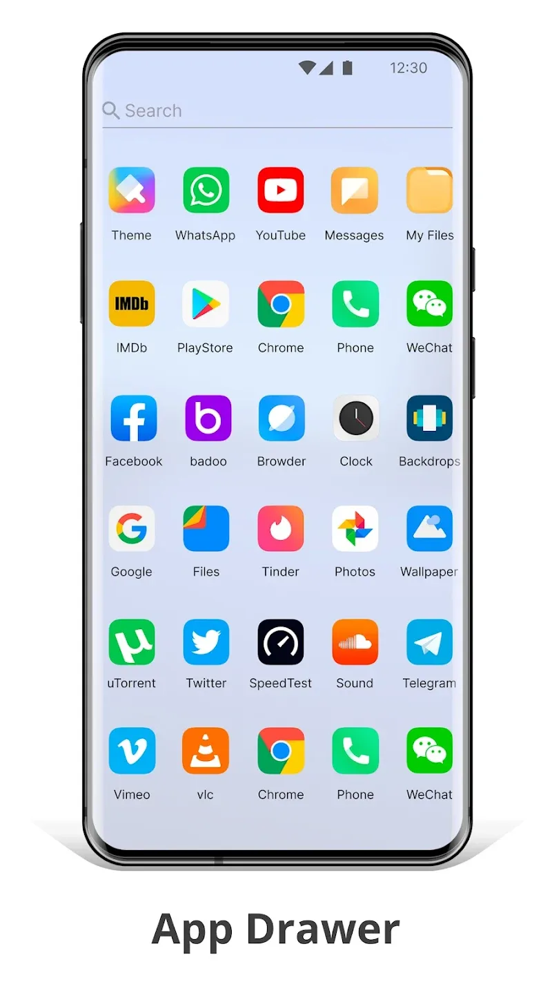 M Launcher v19.7