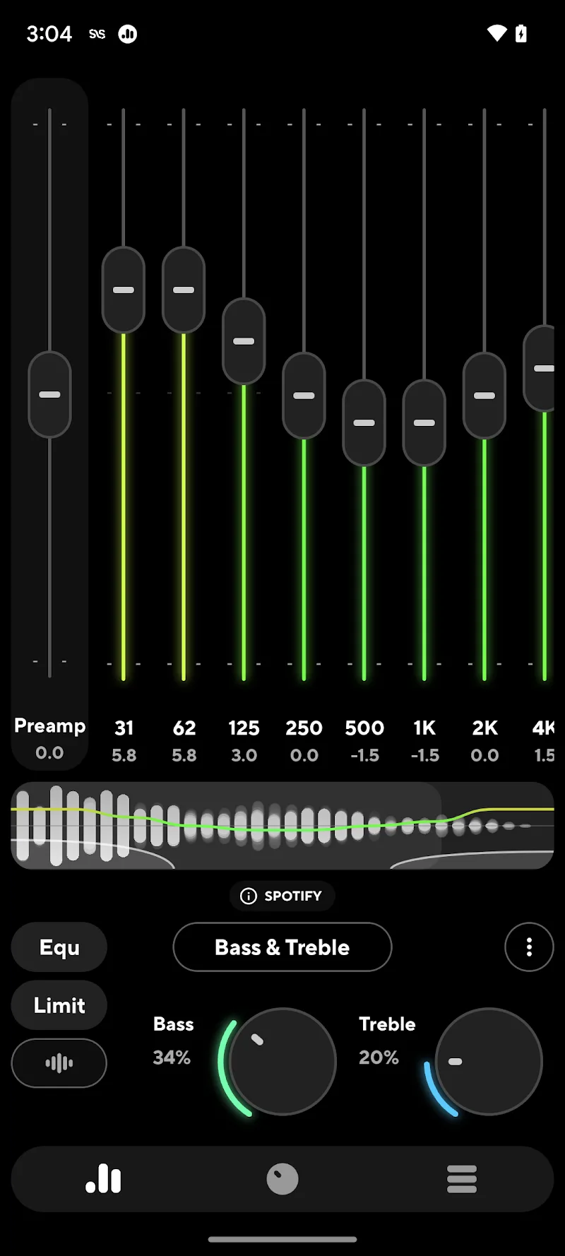 Poweramp Equalizer apk