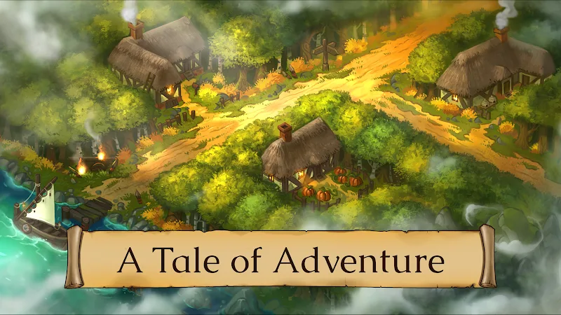 Obsidian Knight RPG apk