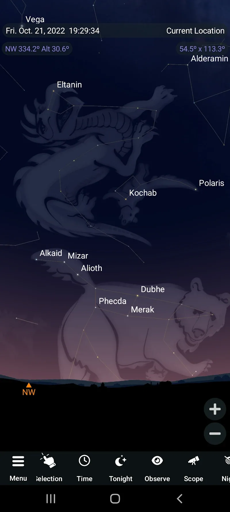 SkySafari 7 Pro apk